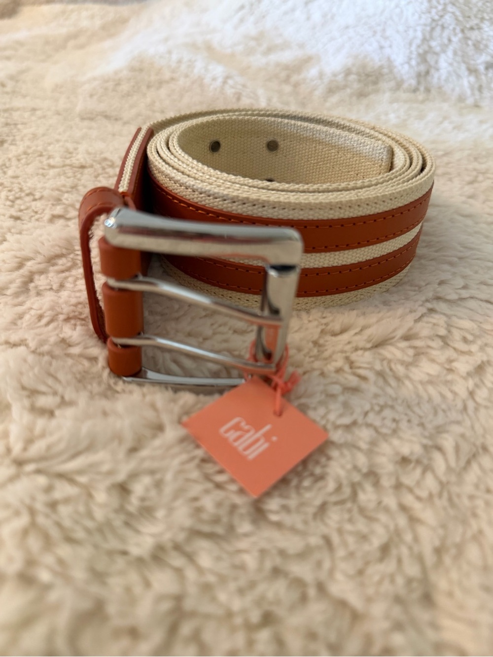 NWT CAbi | Utility Belt | Size Medium | Spring 2023 Collection
